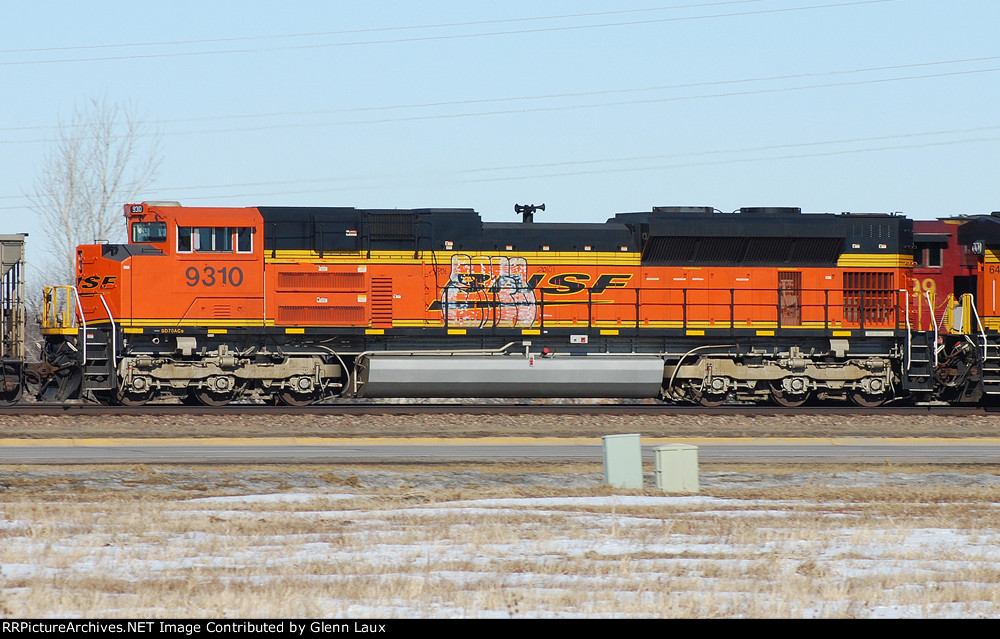 BNSF 9310